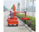 广西城市道路绿化修剪机