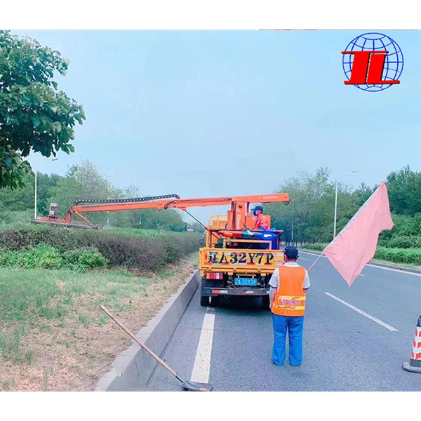 广西液压绿篱修剪机