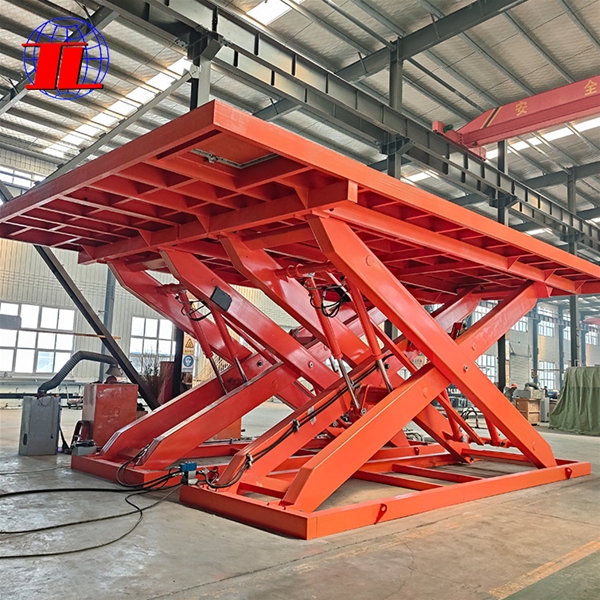 广西固定式装卸平台