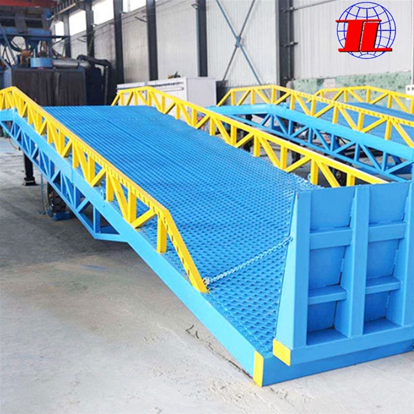 广西集装箱登车桥