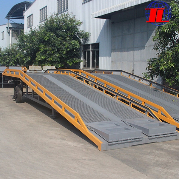 广西移动式装卸过桥