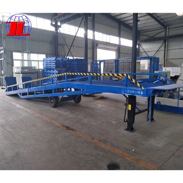 广西液压登车桥厂家