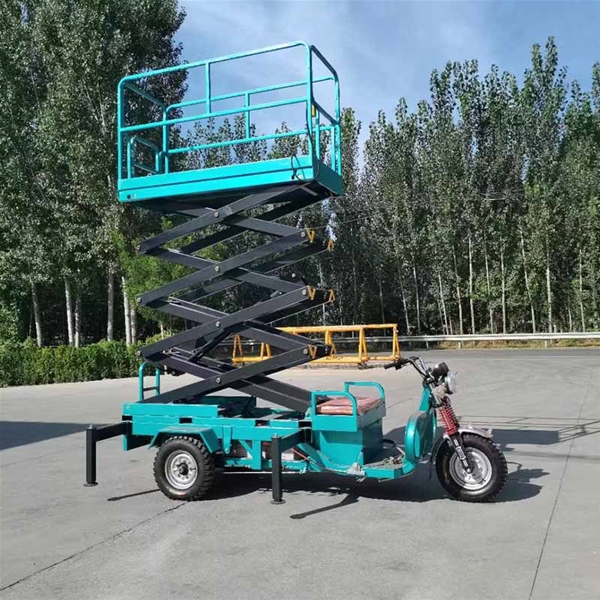 广西移动式升降平台