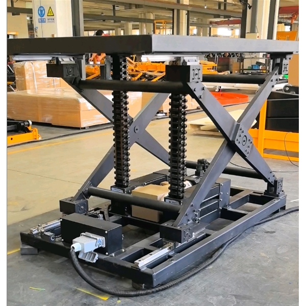 广西刚性链升降机