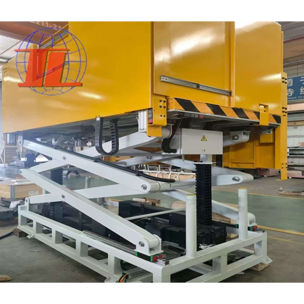 广西刚性链升降平台