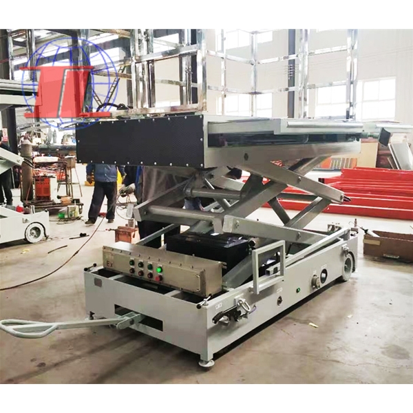 广西防爆升降平台