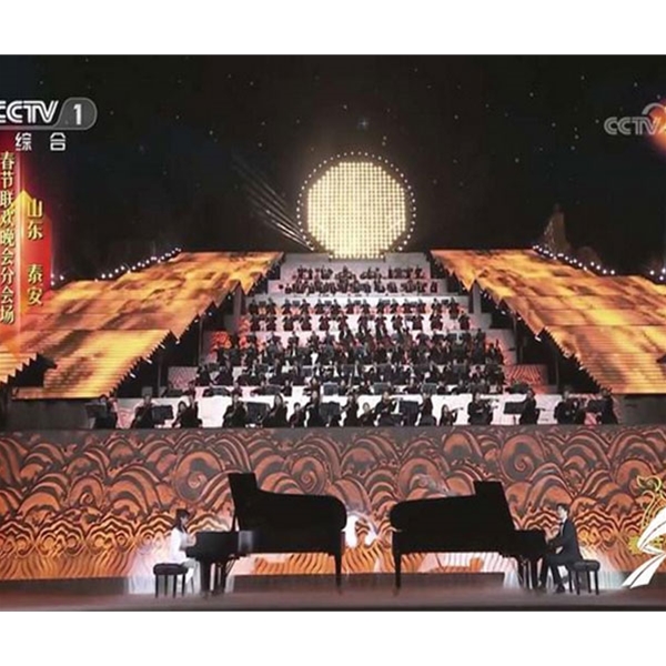 广西升降舞台厂家