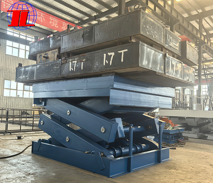 广西大型升降平台定制