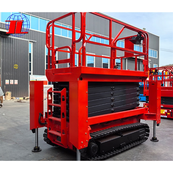 广西自行式升降平台
