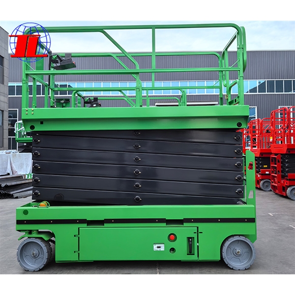 广西自行式高空作业平台