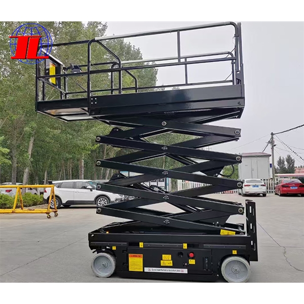 广西自行式高空作业车