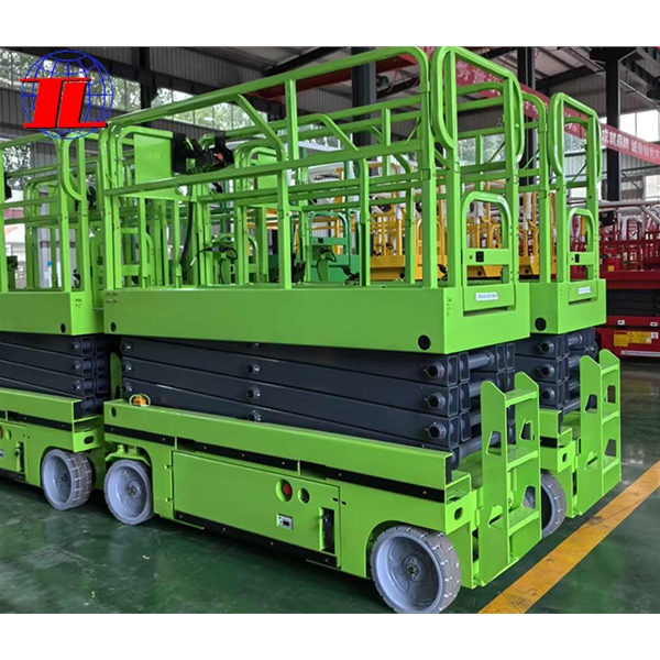 广西自行走升降平台