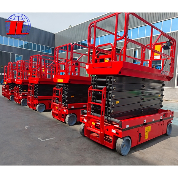 广西全自行升降机