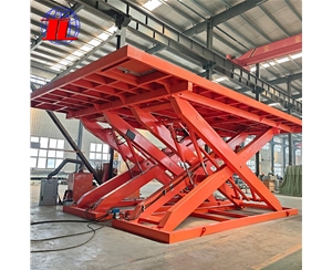 广西固定式装卸平台