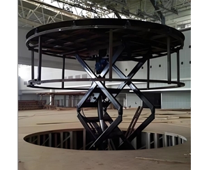 广西液压升降舞台