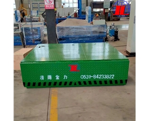 广西固定式液压登车桥