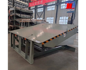 广西物流登车桥