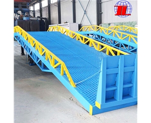 广西集装箱登车桥