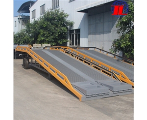 广西移动式装卸过桥