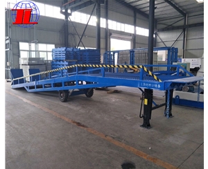 广西液压登车桥厂家