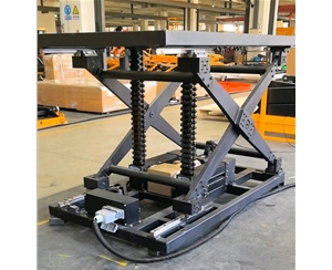 广西刚性链升降机