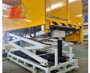 广西刚性链升降平台