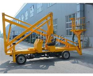 广西曲臂式升降机