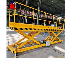 广西大吨位升降平台