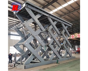 广西特殊升降平台定制