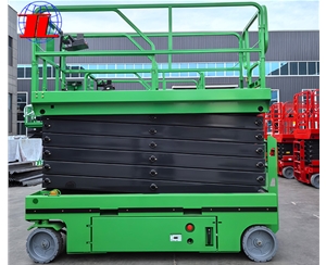 广西自行式高空作业平台