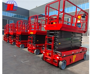 广西全自行升降机